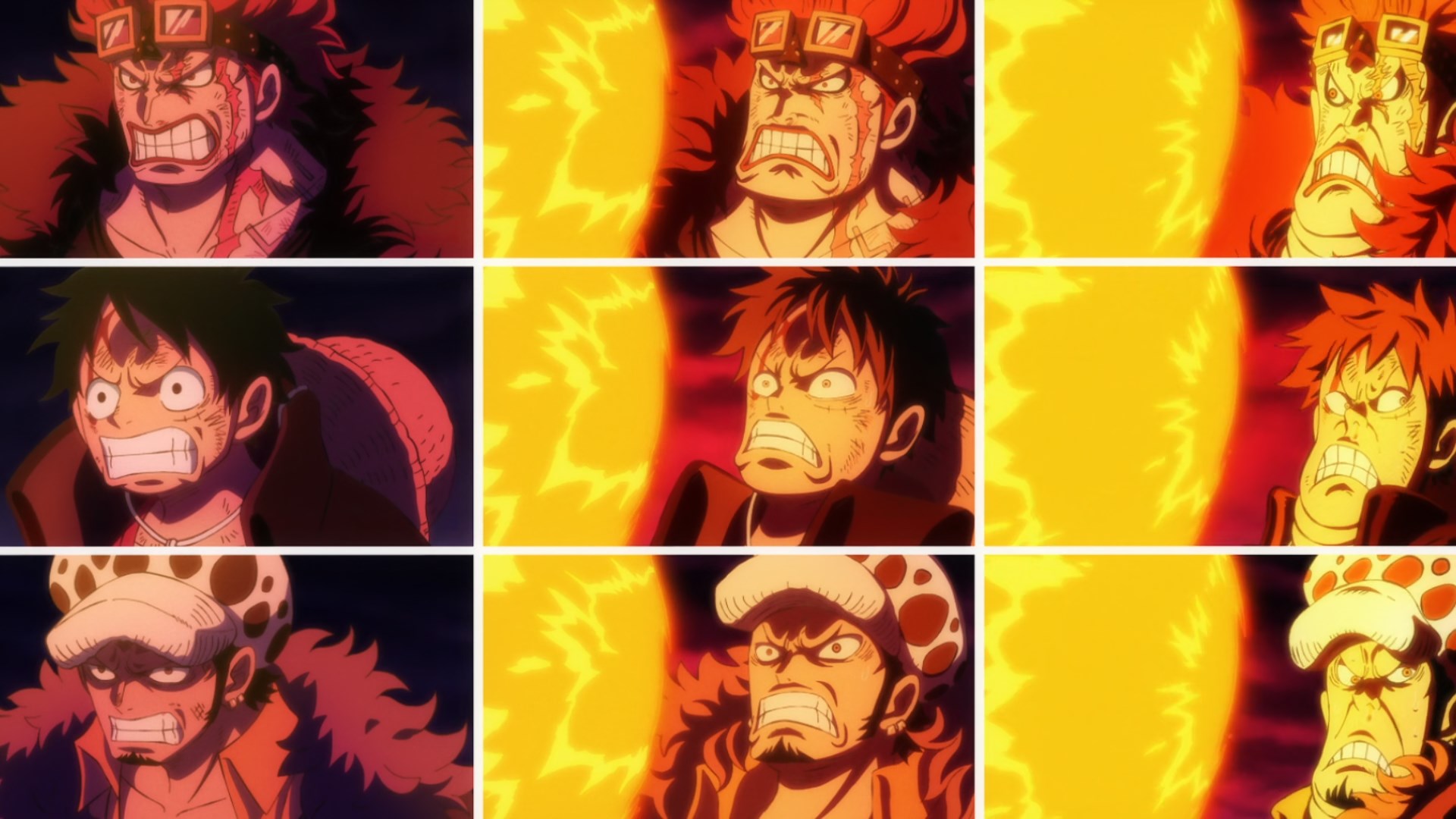 Ван-Пис: Жестокая битва! Пятёрка нового поколения — скриншот 13