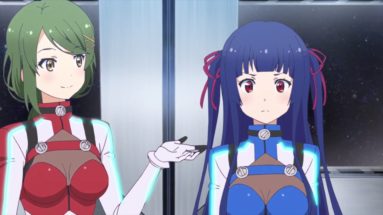 Между небом и морем — скриншот 29