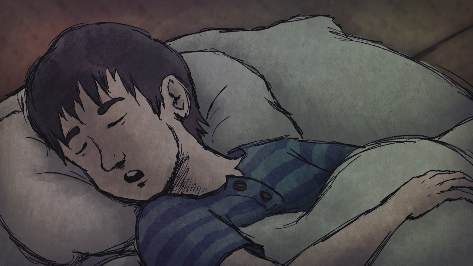 Ями Шибаи: Японские рассказы о привидениях 12 — скриншот 17