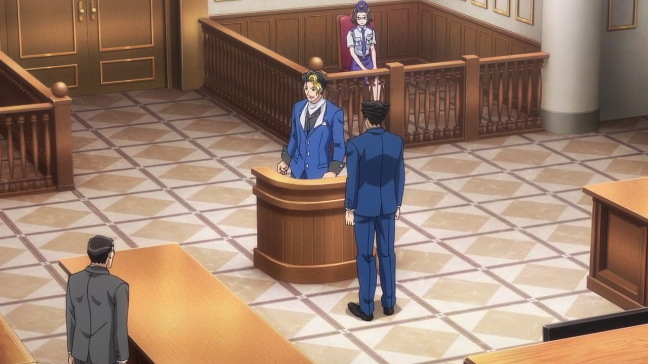 Переворотный суд 2 — скриншот 27