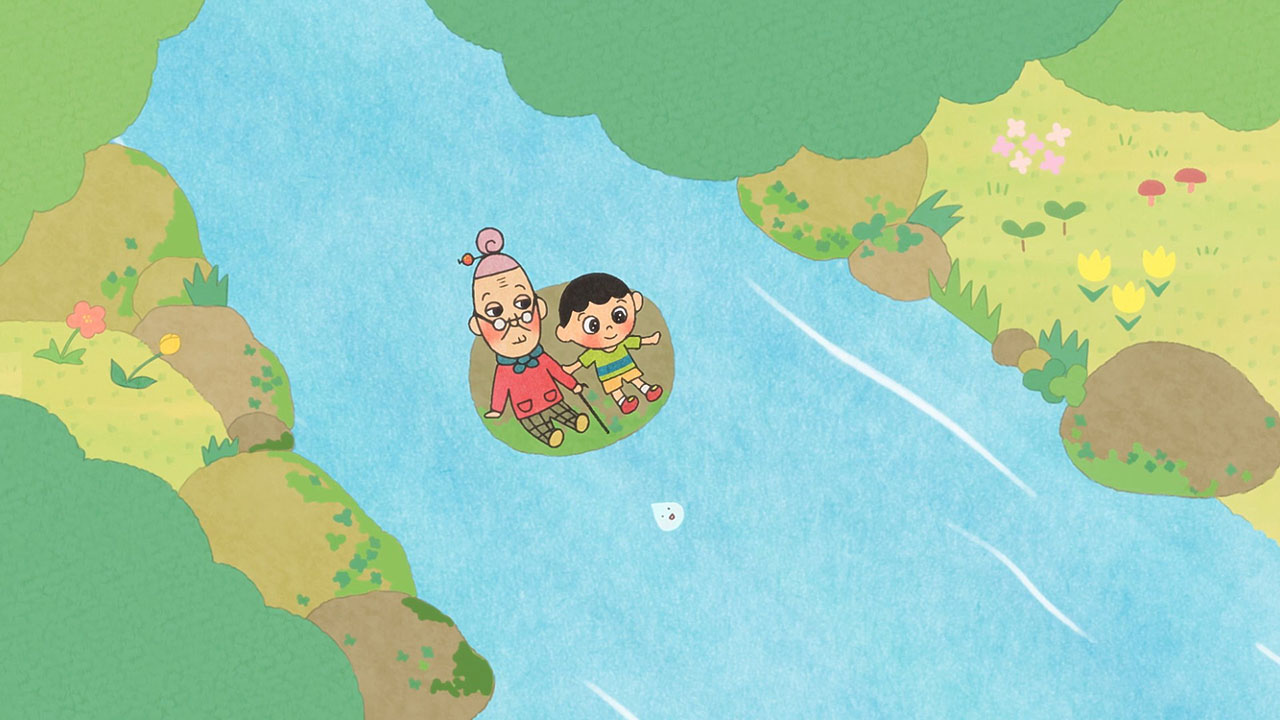 Бабушка Моттаинай — скриншот 15