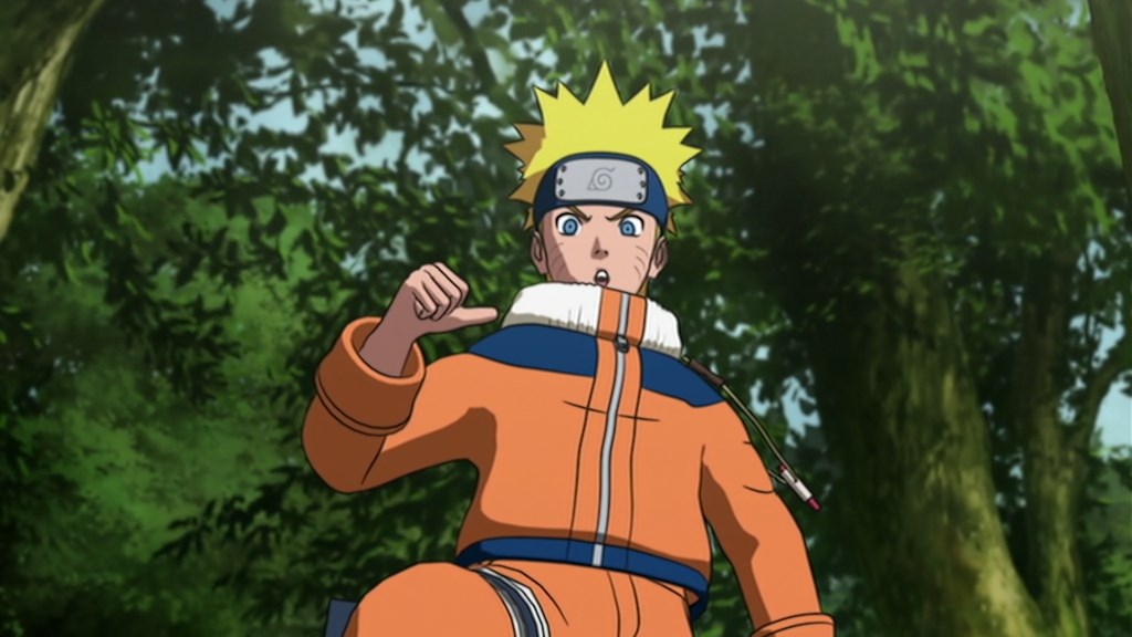 Наруто: Пересечение дорог — скриншот 14