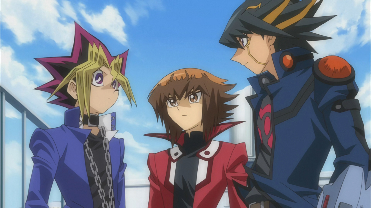 Югио! Суперслияние — Связь вне времени — скриншот 22