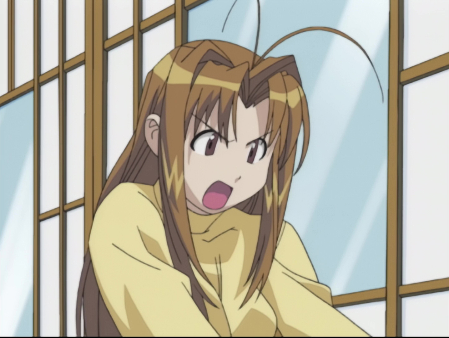 Любовь и Хина — скриншот 10