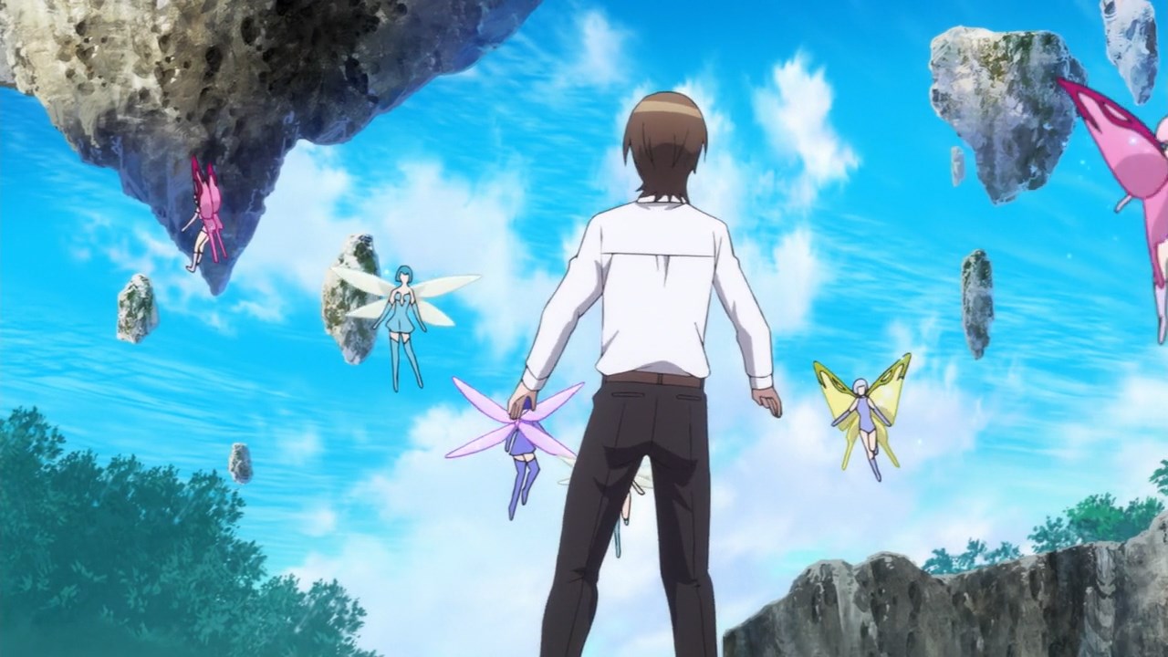 Ты же любишь мамочку, удары которой бьют по площади двойным уроном? — скриншот 15