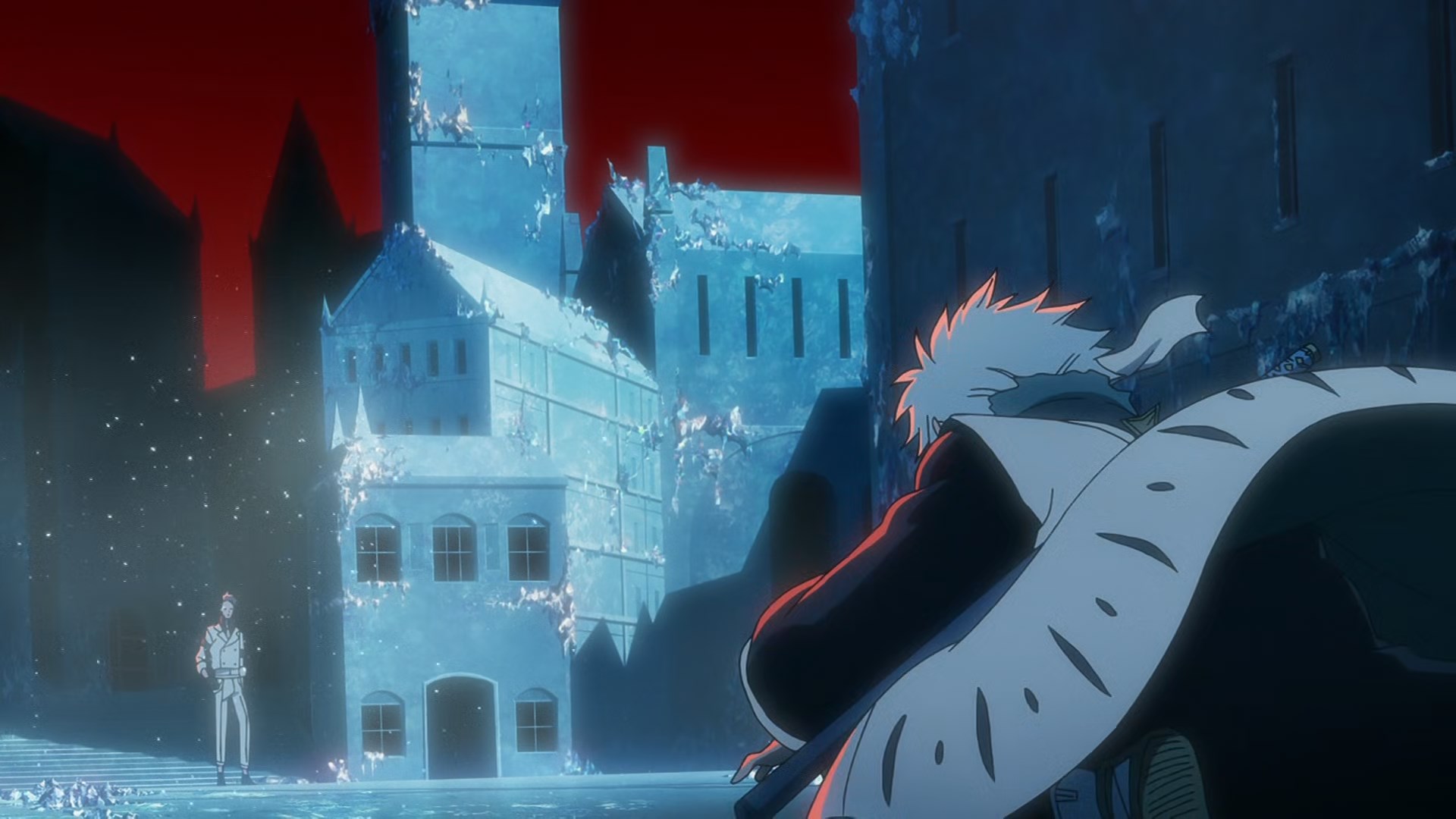 Блич: Тысячелетняя кровавая война — Прощание. Рекап — скриншот 8