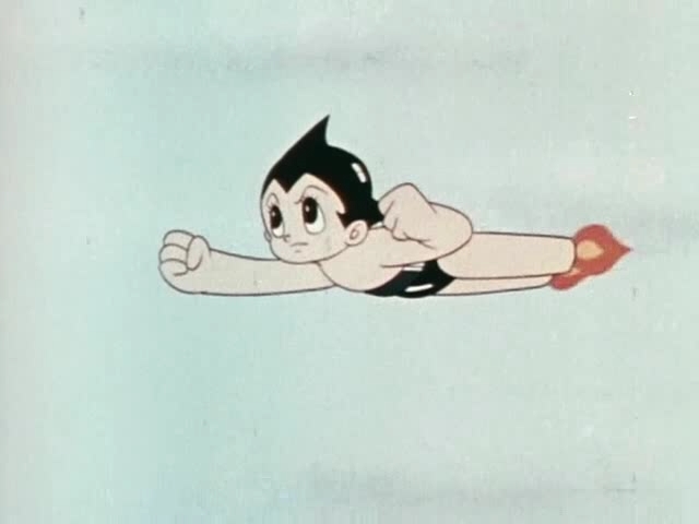 Могучий Атом: Герой космоса — скриншот 17