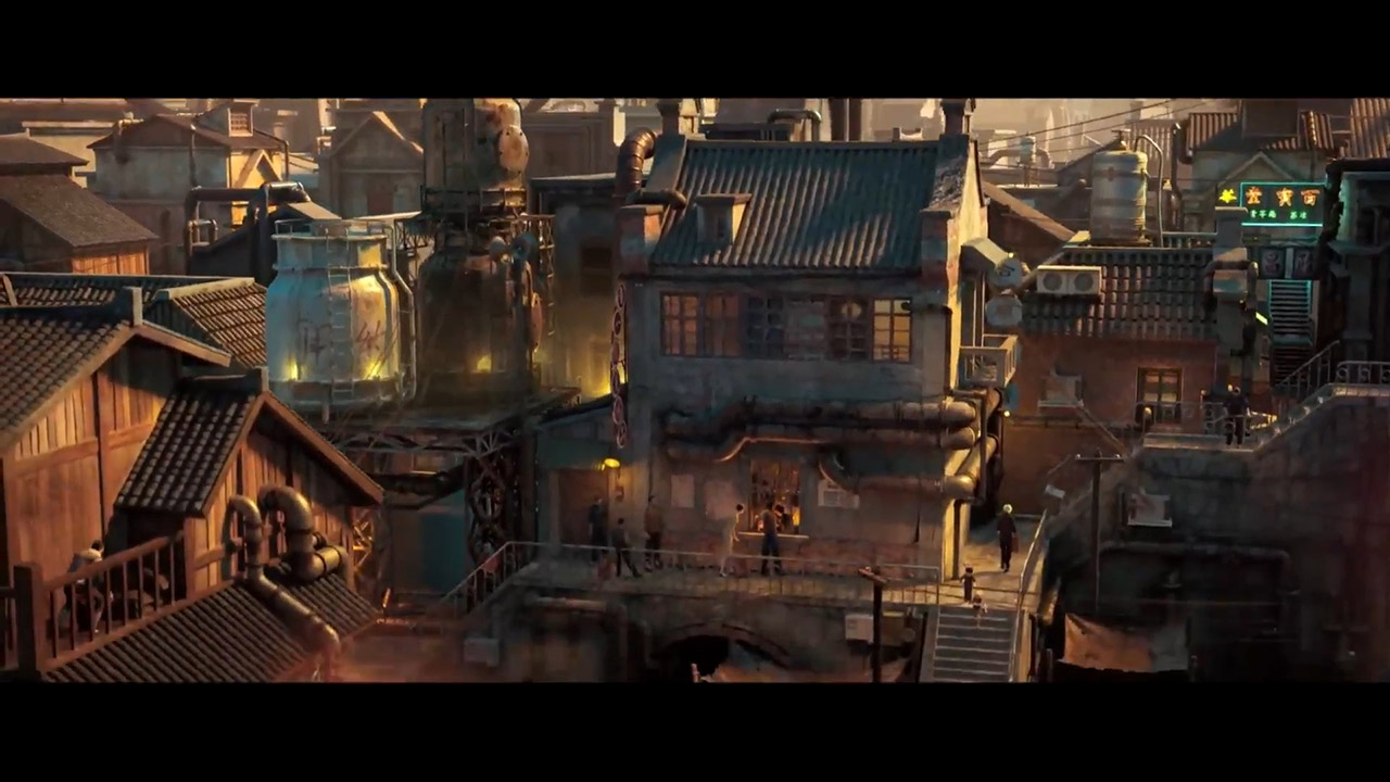 Новые боги: Возрождение Нэчжи — скриншот 6