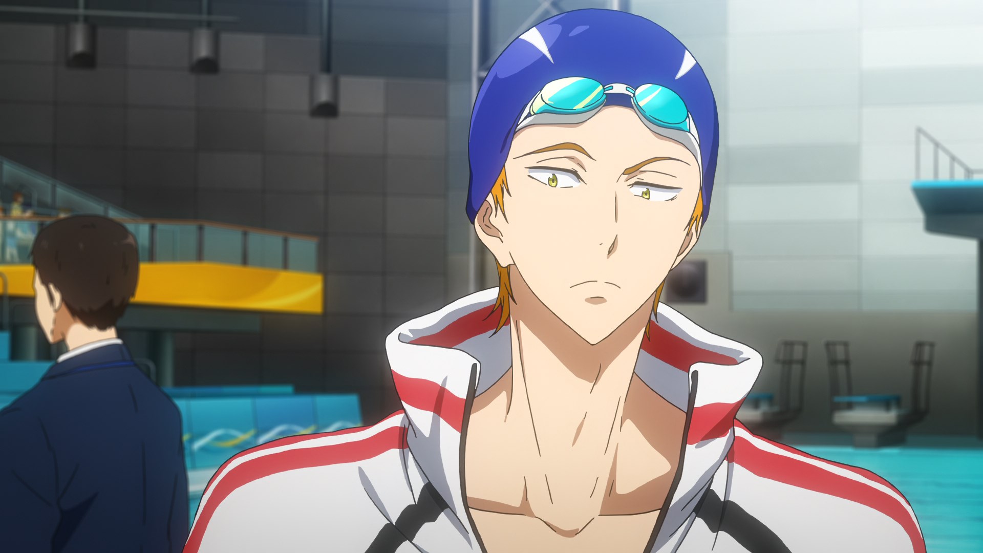 Вольный стиль! Последний гребок — скриншот 40