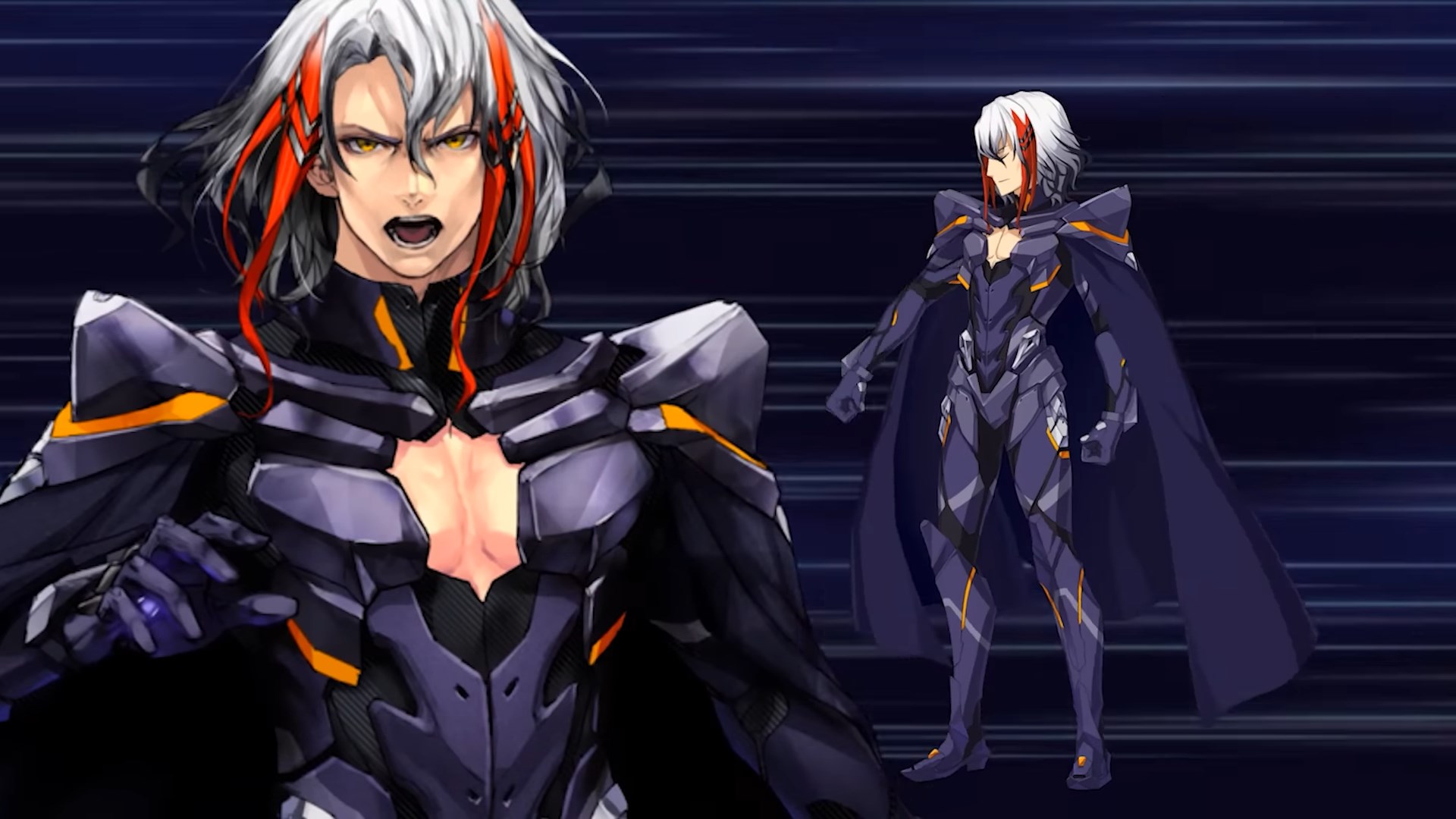 Судьба/Великий приказ: Рицука Фудзимару не понимает этого — Конец года — скриншот 18