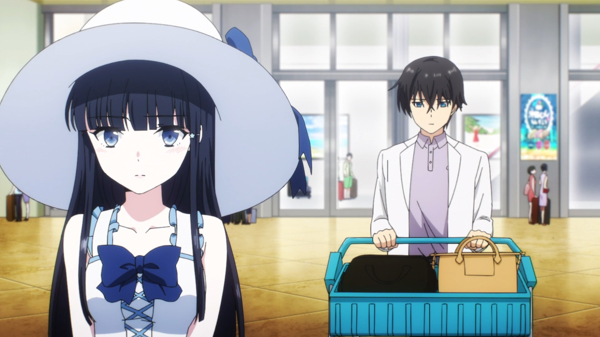 Непутёвый ученик в школе магии: Воспоминания — скриншот 7