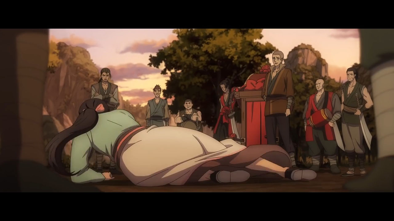 Благословение небожителей — скриншот 30