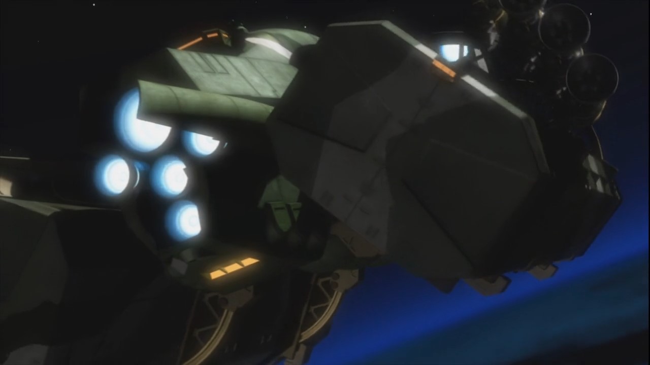 Мобильный воин Гандам: Апокалипсис 0079 — скриншот 25