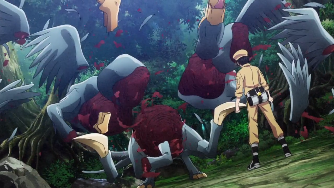 Магмел синего моря — скриншот 29