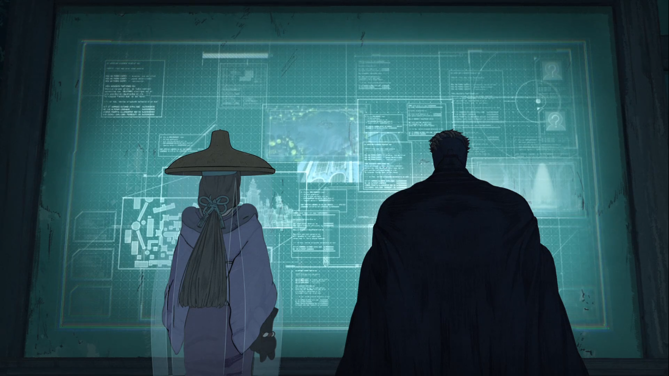 Бэтмен-ниндзя — скриншот 11