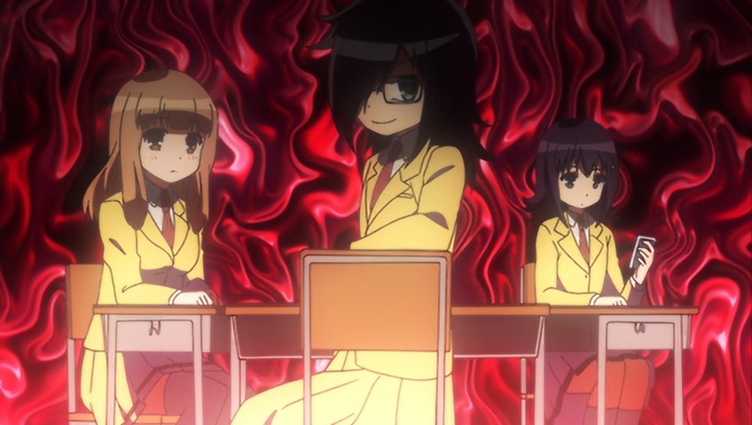 Не моя вина, что я не популярна! Эпизод 13 — скриншот 6