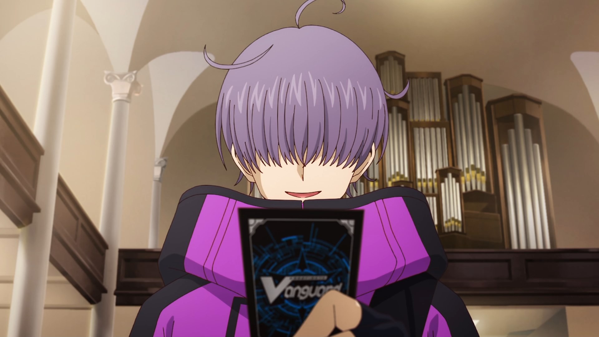 Карточные бои Авангарда: Святая Зет — Делюкс — скриншот 5