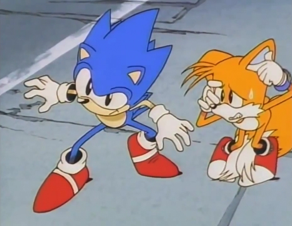 Ёж Соник — скриншот 24