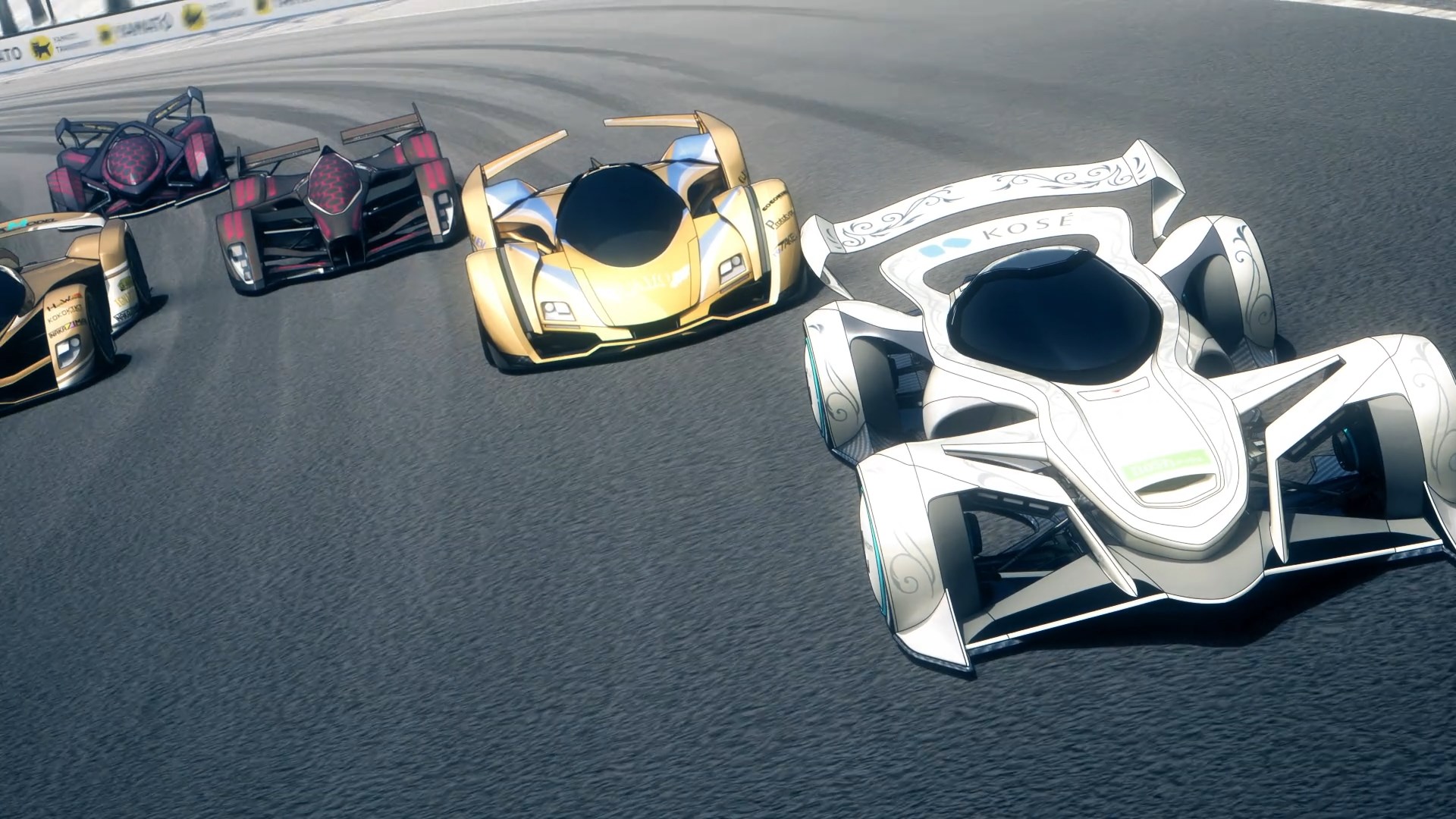 Высокоскоростная этуаль — скриншот 29