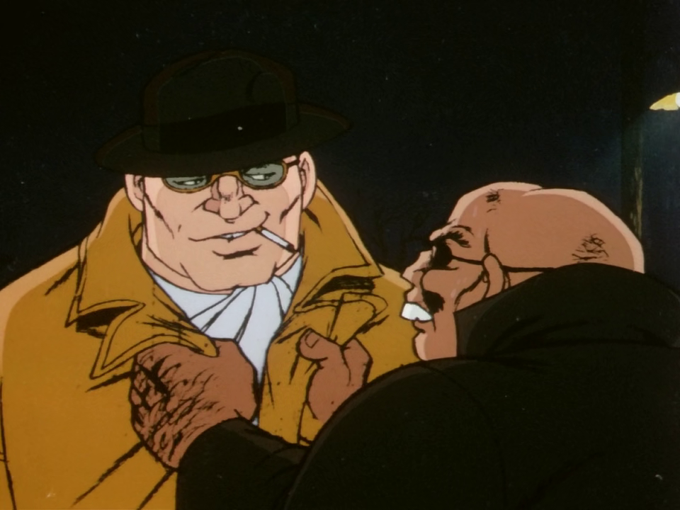 Завтрашний Джо — скриншот 35