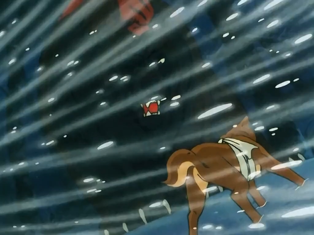 Легенда о Серебряном Клыке: Падающая звезда Гин — скриншот 18