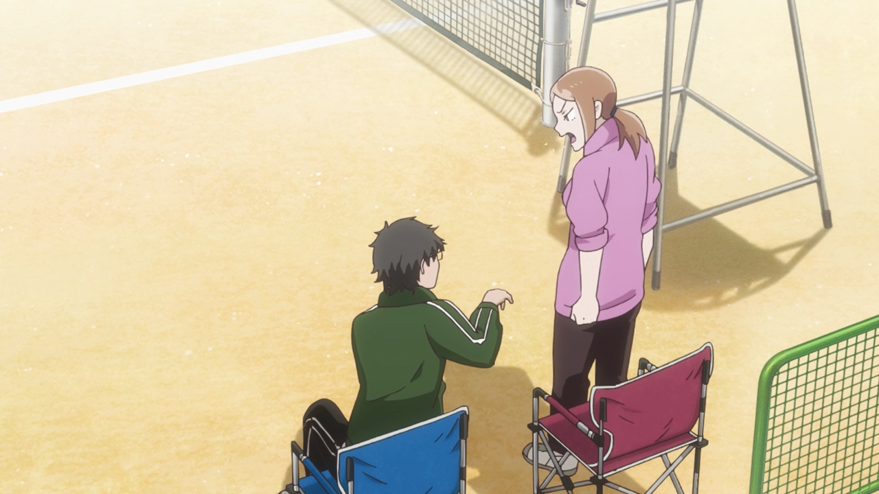 Небо, где встретились звёзды — скриншот 6