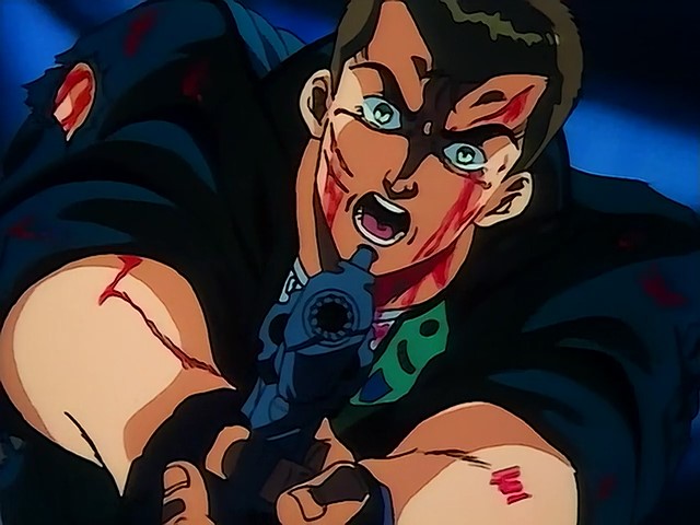 Передовая полиция OVA — скриншот 30