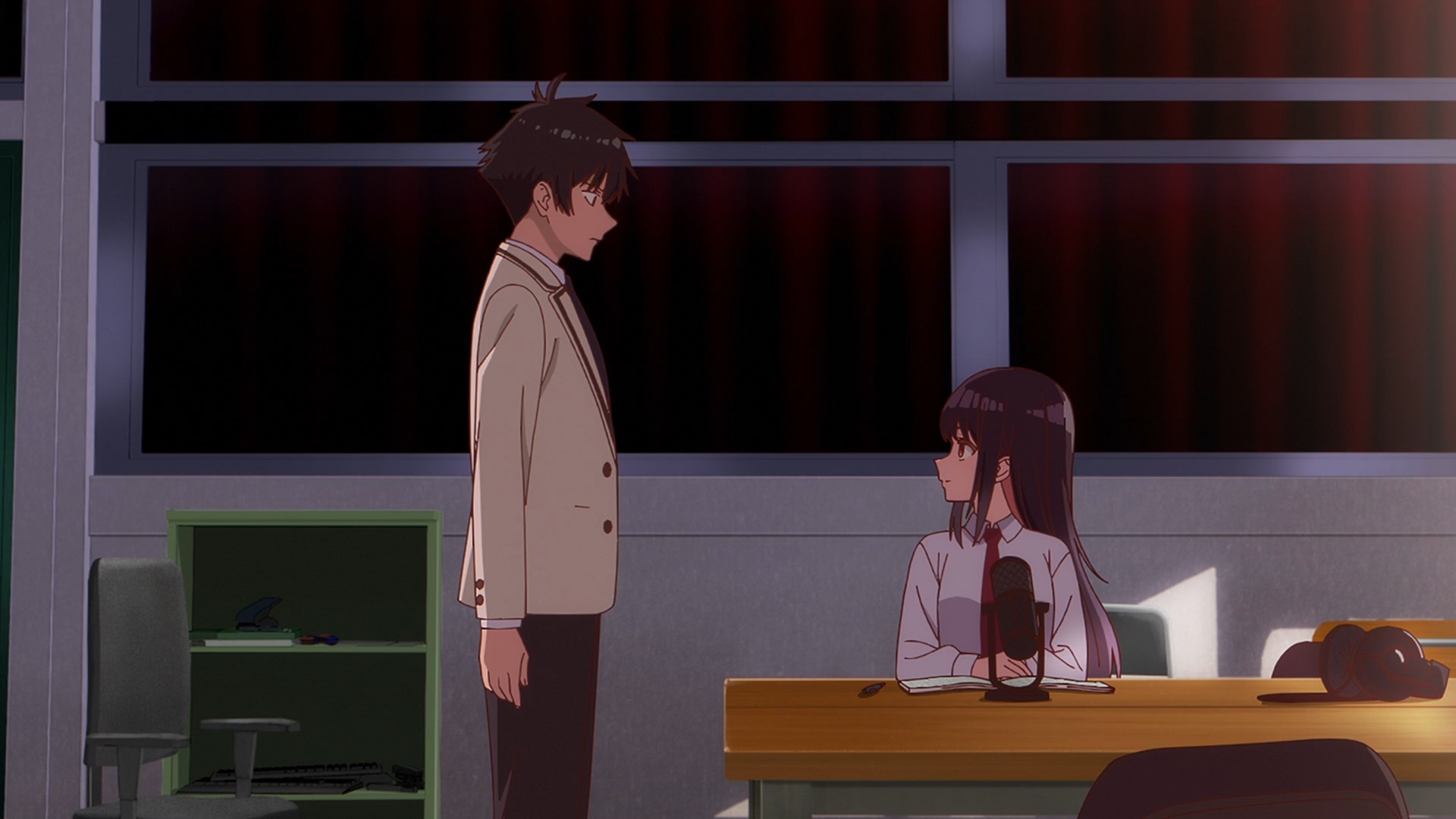 Полуночный мотив сердца — скриншот 29