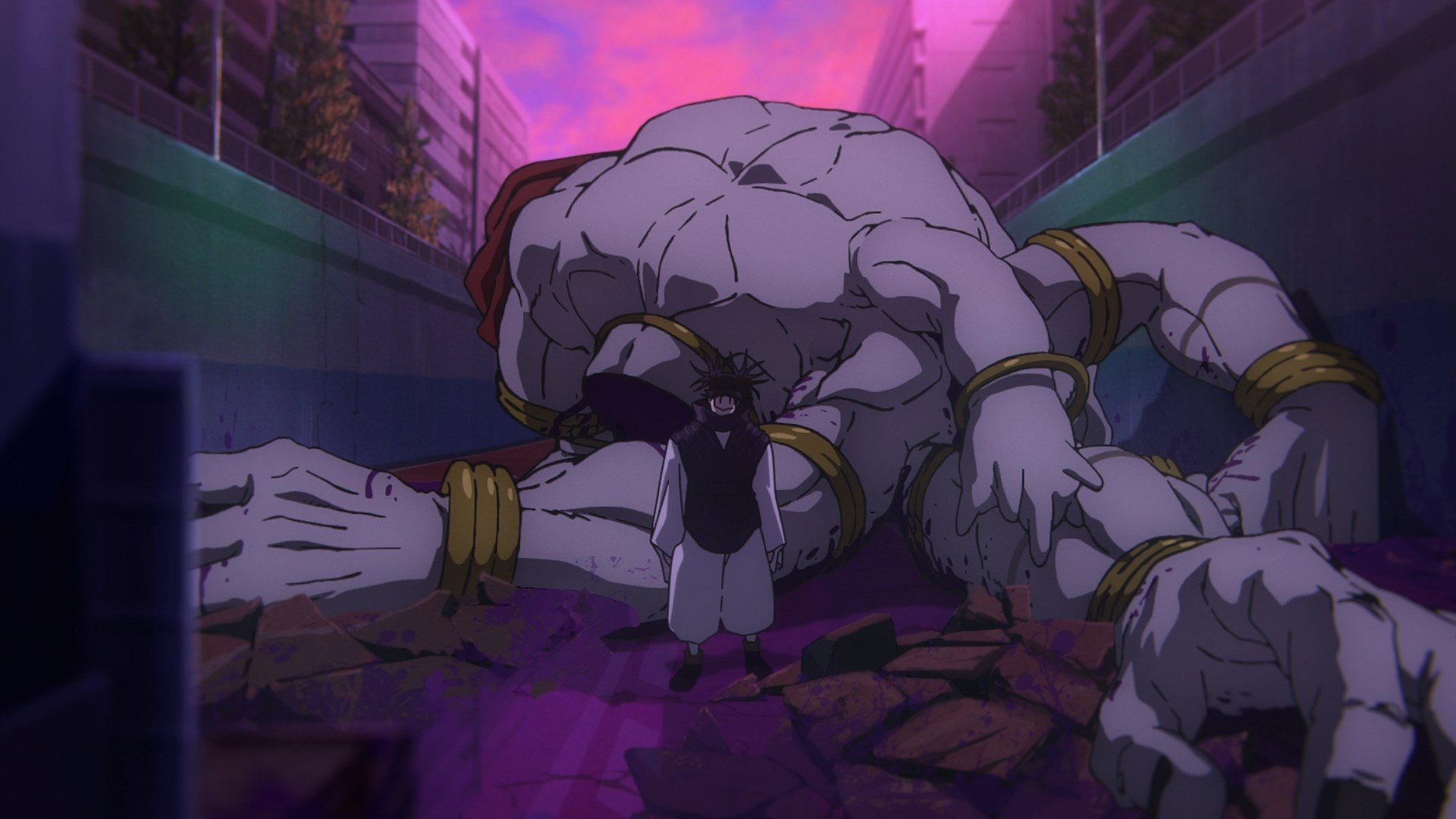 Магическая битва: Смертельная миграция — скриншот 17