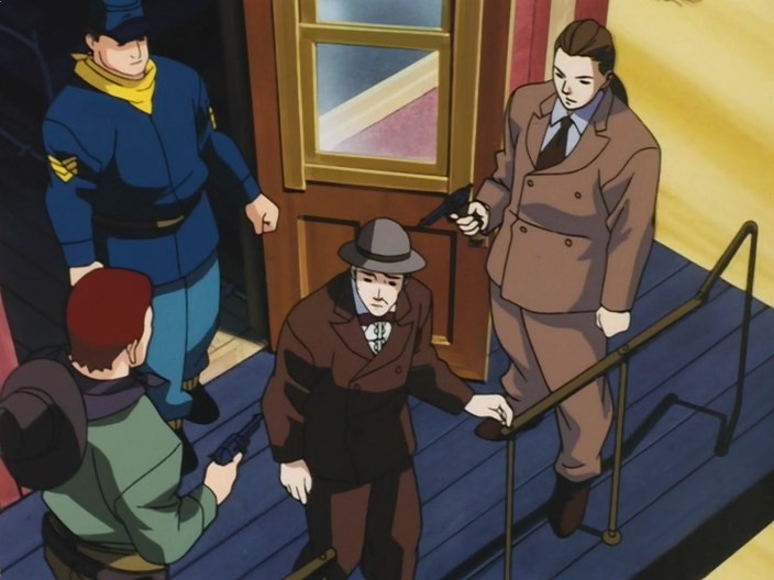 Железные дороги Дикого Запада — скриншот 22