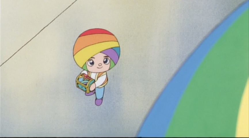 Вперёд, Анпанман! Радужная пирамида — скриншот 10