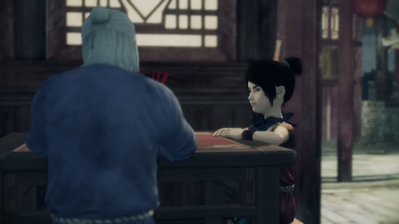 Портрет Цзянху: Реки и озёра — скриншот 17