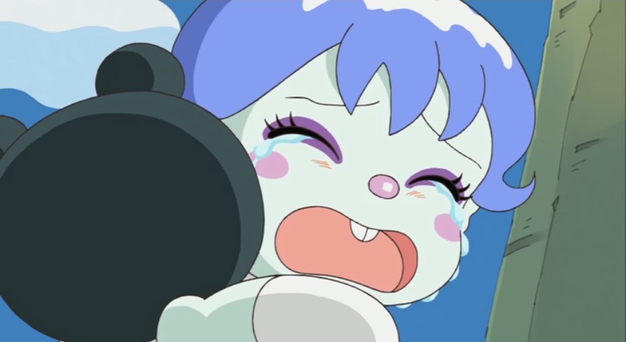 Sore Ike! Anpanman: Hiya Hiya Hiyariko to Babu Babu Baikinman — скриншот 29