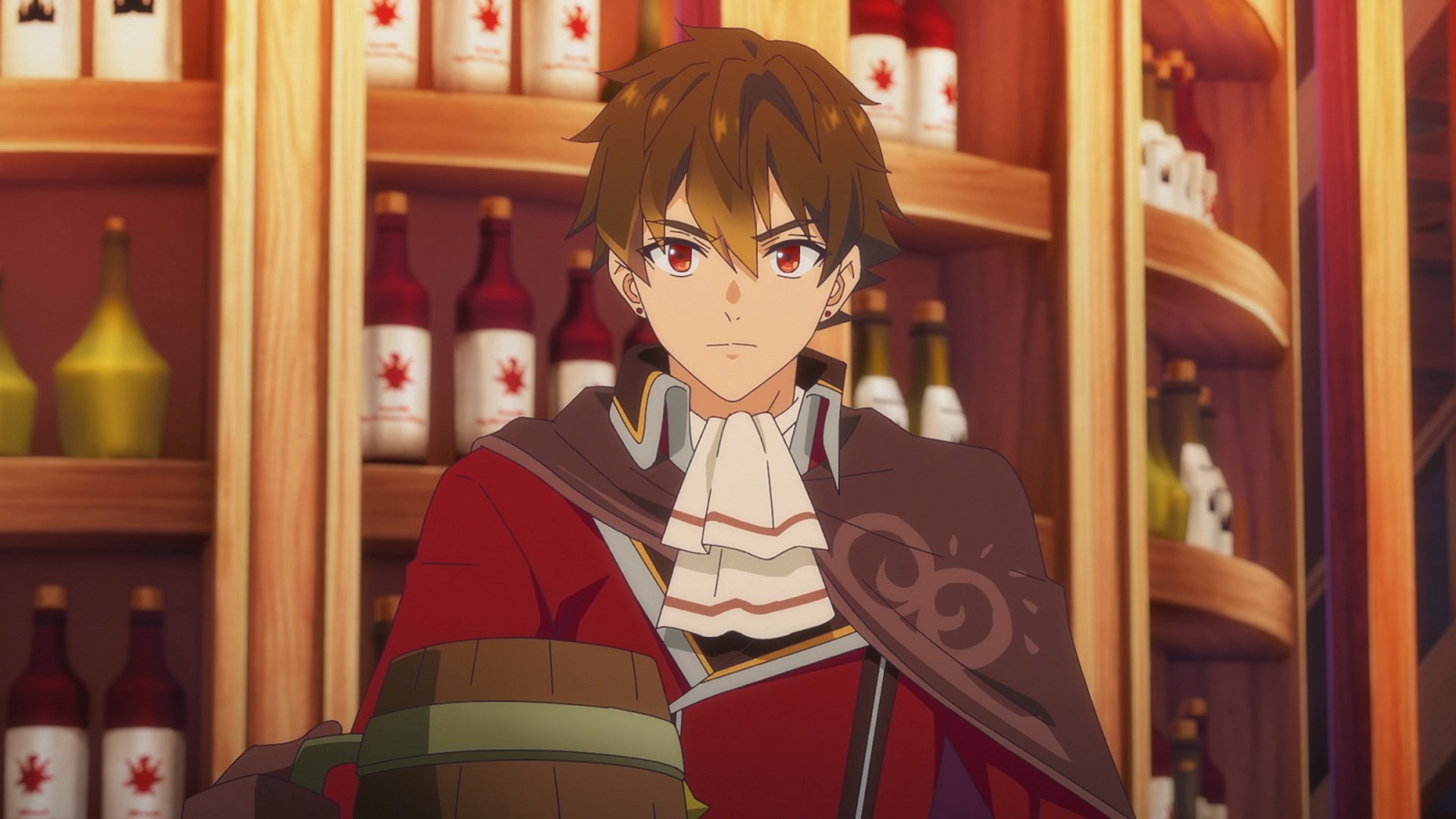 Покинув группу А-ранга, я направился вместе со своими бывшими учениками в глубины лабиринта — скриншот 8