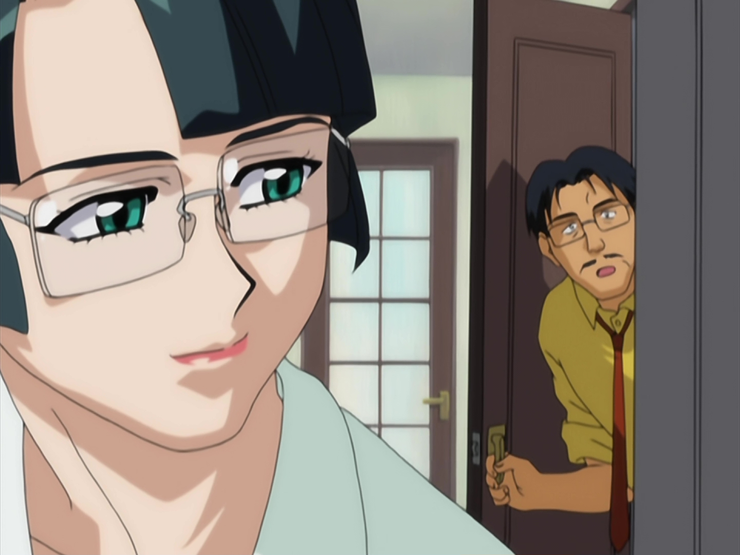 Тэнти — лишний! Рё-о-ки 3 — скриншот 26