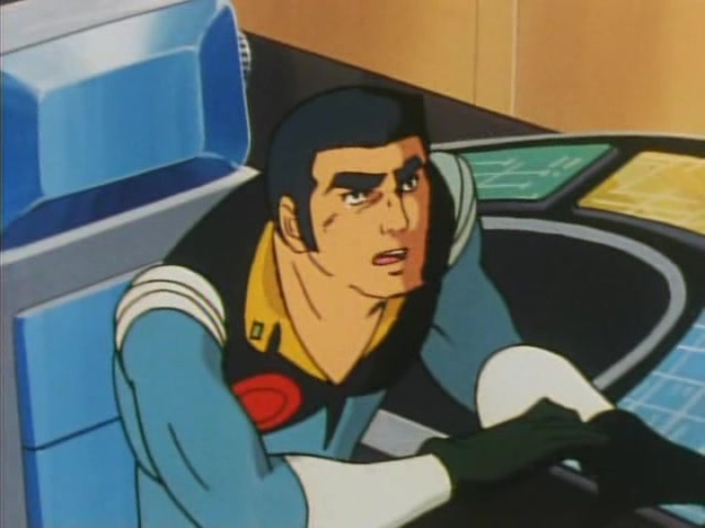 Космический воин Балдиос — скриншот 29