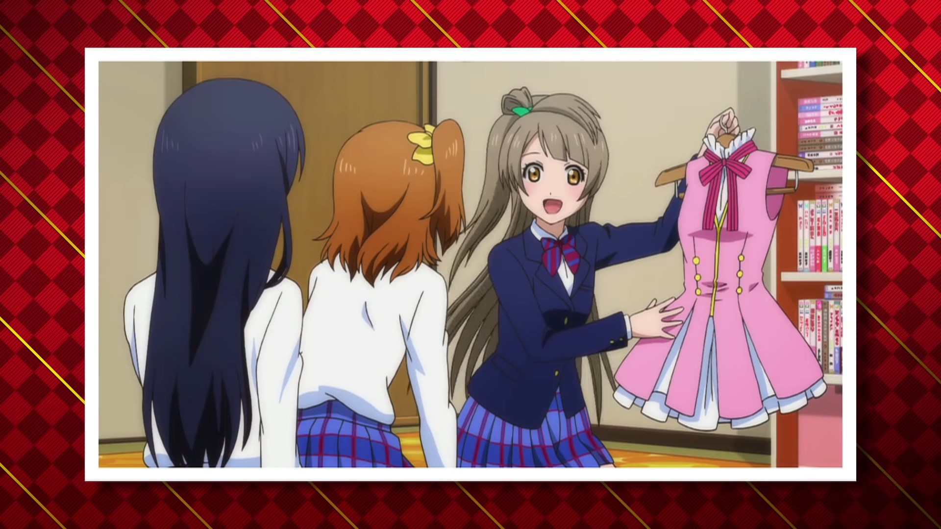 Живая любовь! Проект «Школьный идол» 2: Рекап — скриншот 24