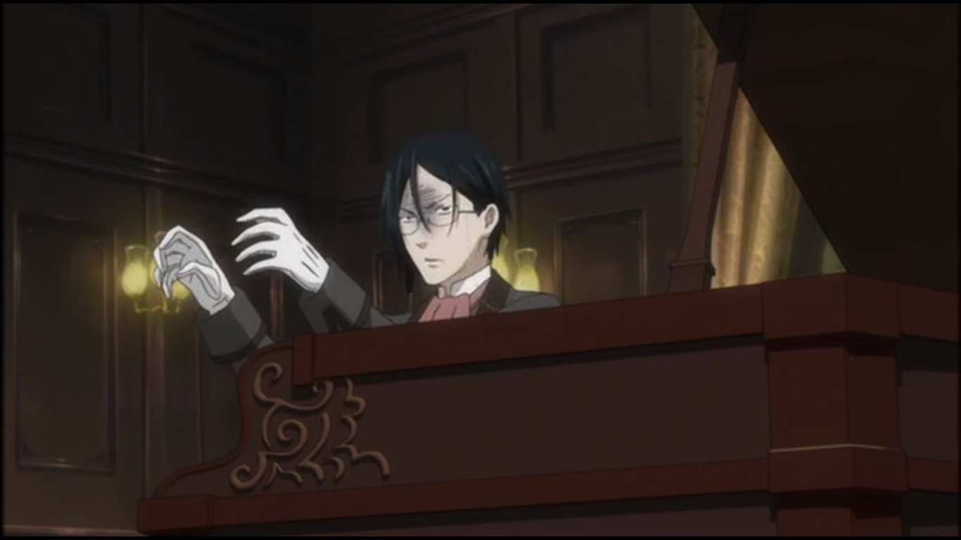 Тёмный дворецкий: Спецвыпуск — скриншот 16