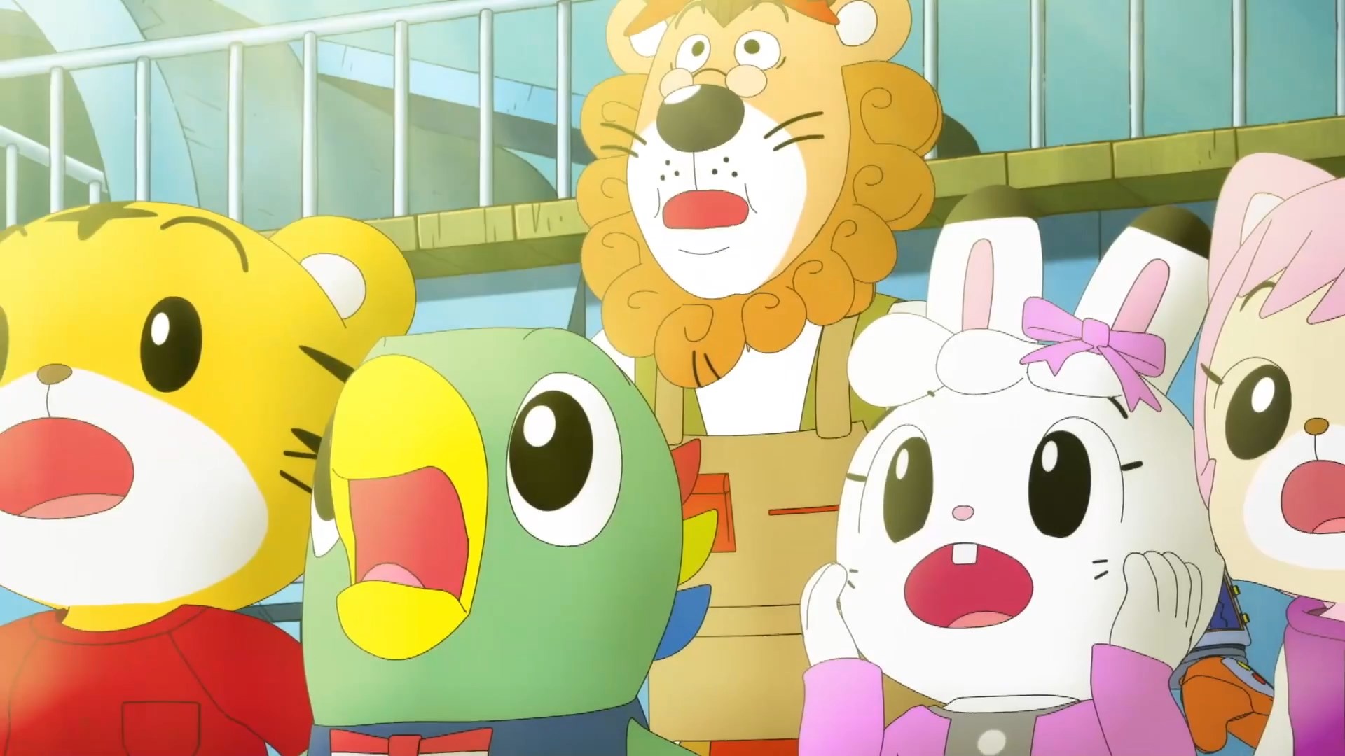 Симадзиро: Большое приключение на волшебном острове — скриншот 23