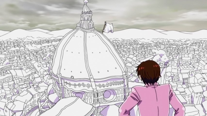 Хеталия и страны Оси: Мир в белом — скриншот 10