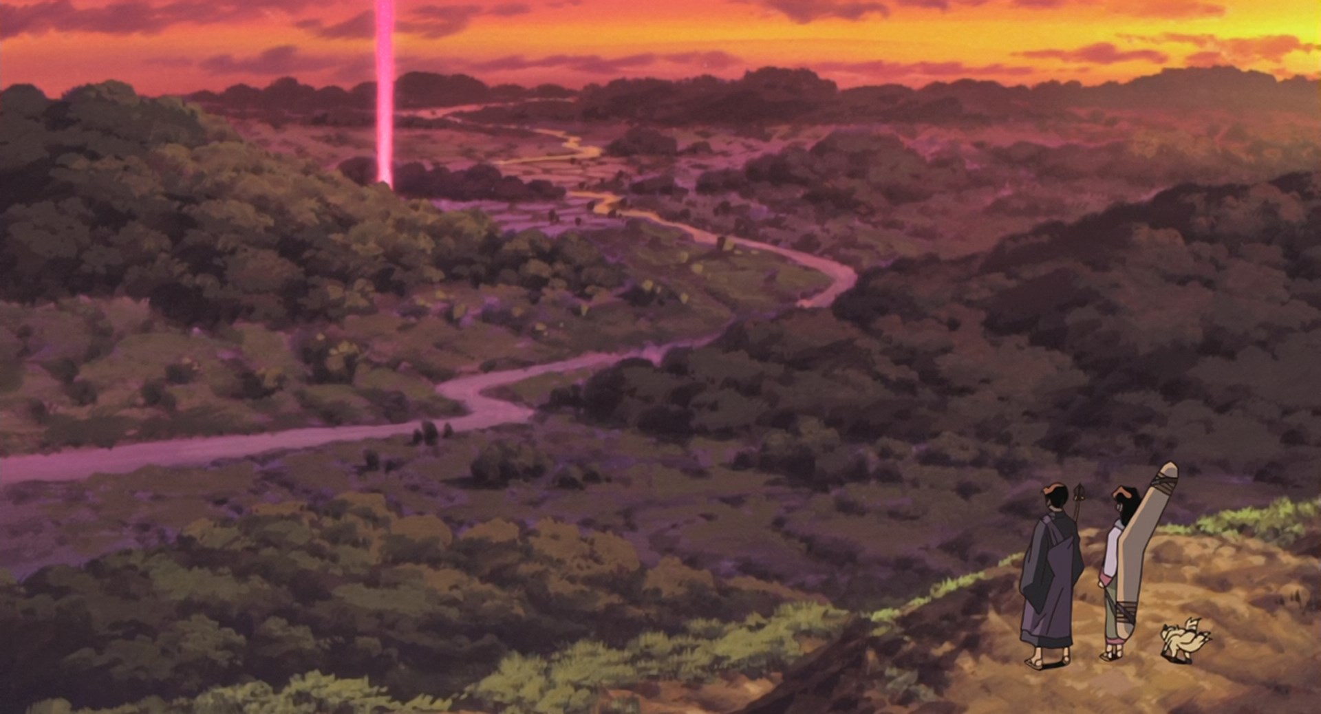 Инуяся: Меч, покоряющий мир — скриншот 34