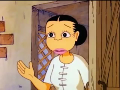 Деревня Мины и река — скриншот 25