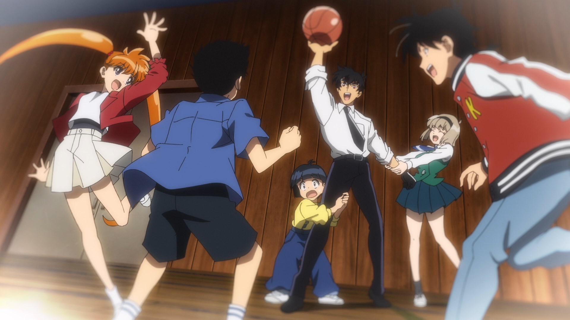 Адский учитель Нубэ (2025). Часть 2 — скриншот 10