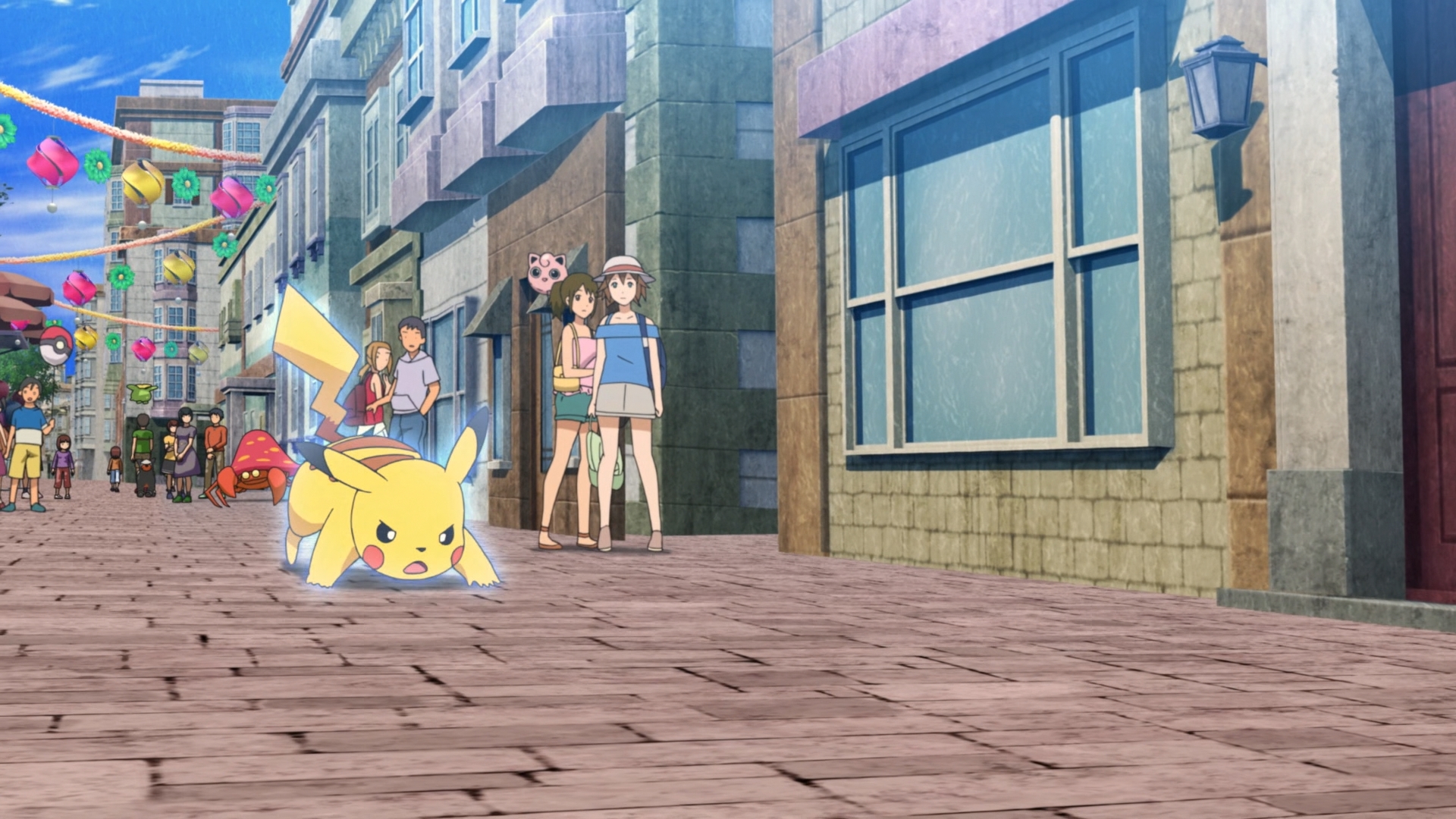 Покемон: Наша сила — скриншот 14