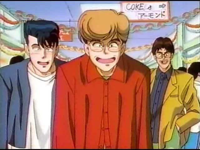 Крутой учитель Онидзука: Ранние годы — скриншот 32