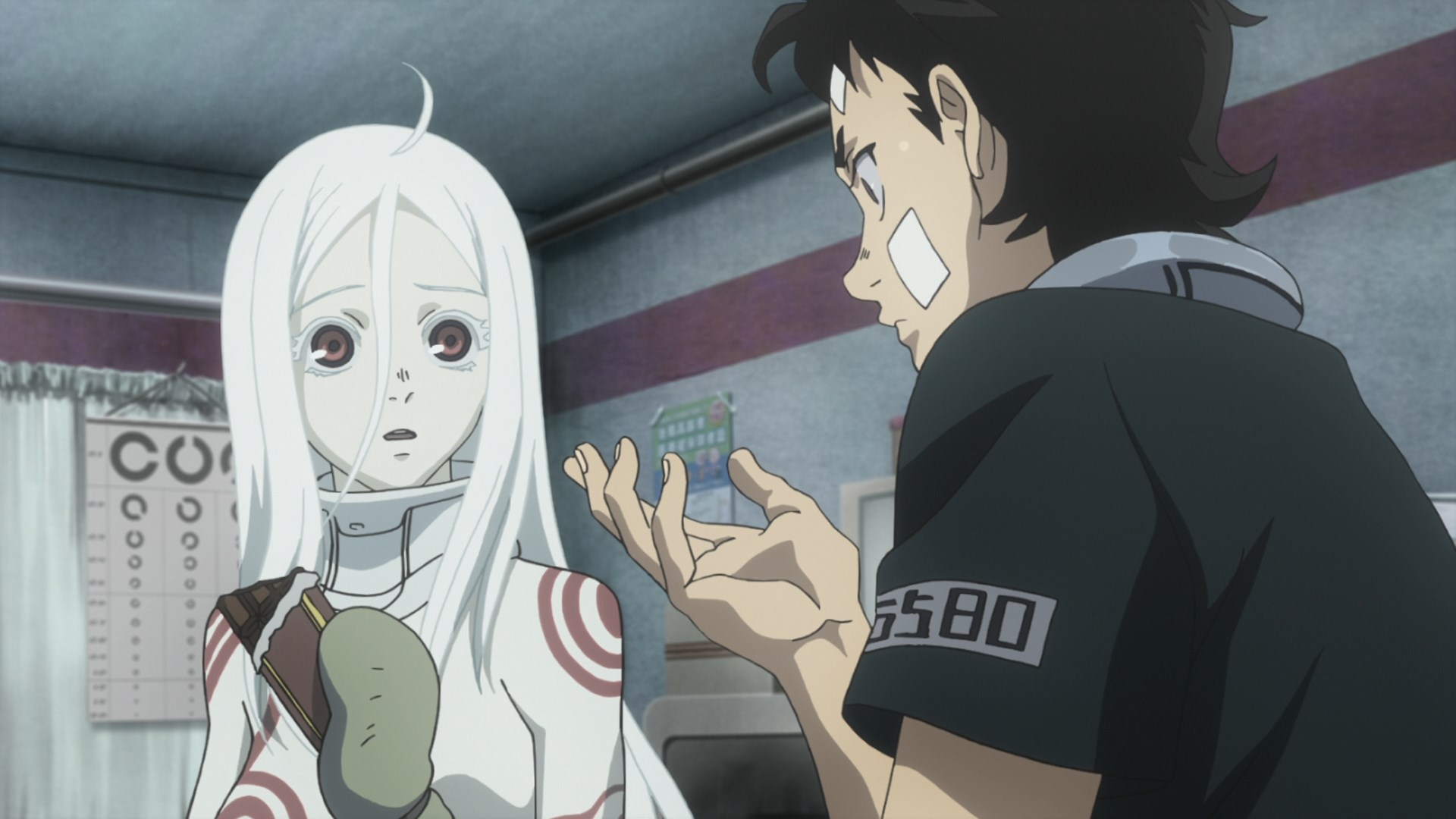 Страна чудес смертников — скриншот 39