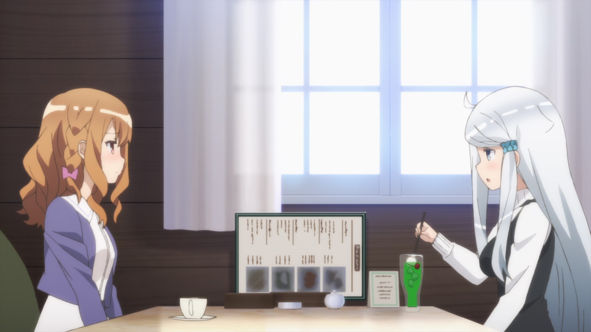 Было бы лучше, если бы здесь была только младшая сестра — скриншот 27