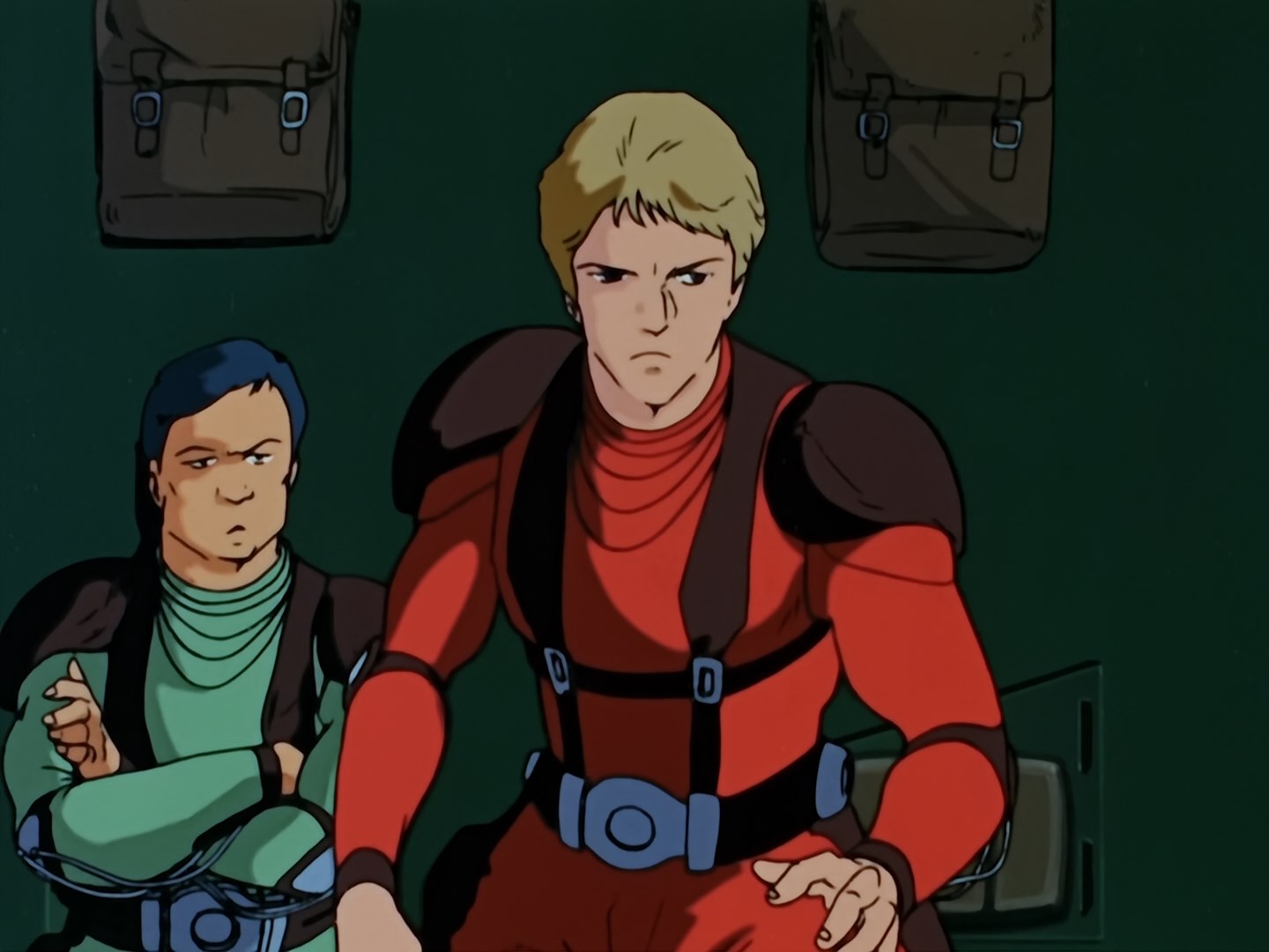 Бронированные воины Вотомы: Предательство — скриншот 15