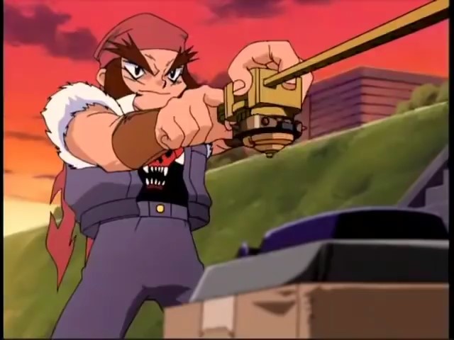 Бейблэйд — скриншот 15