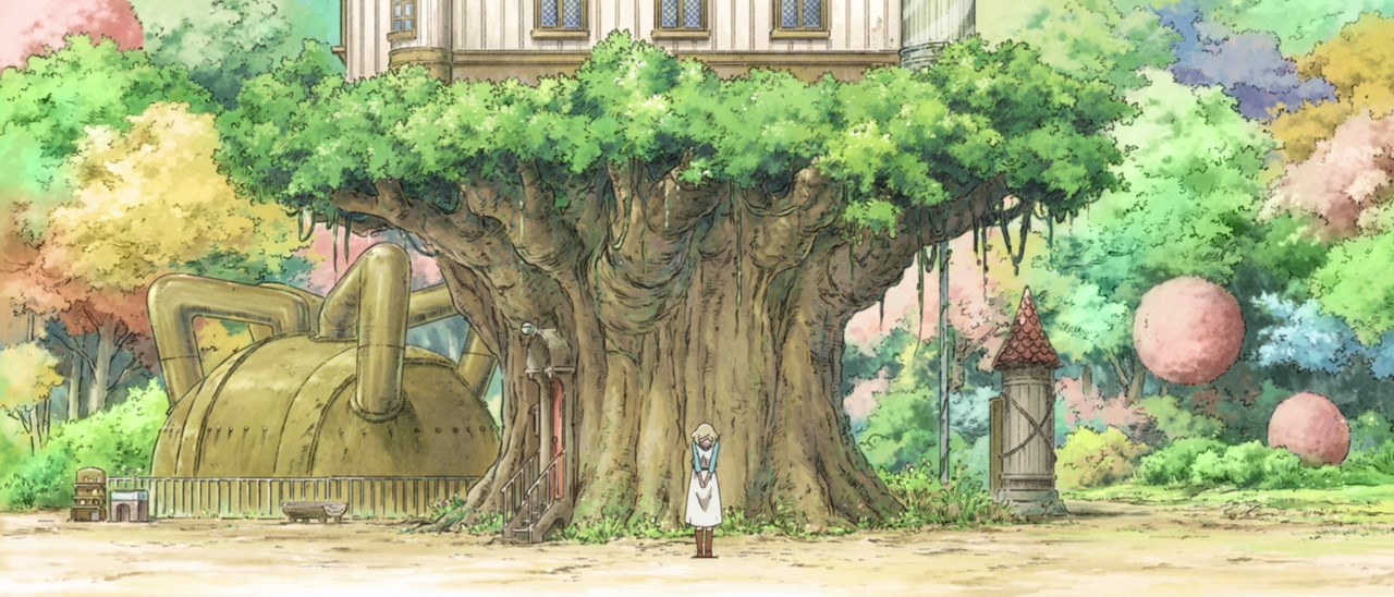 Сёстры-колдуньи Йойо и Нэнэ — скриншот 13